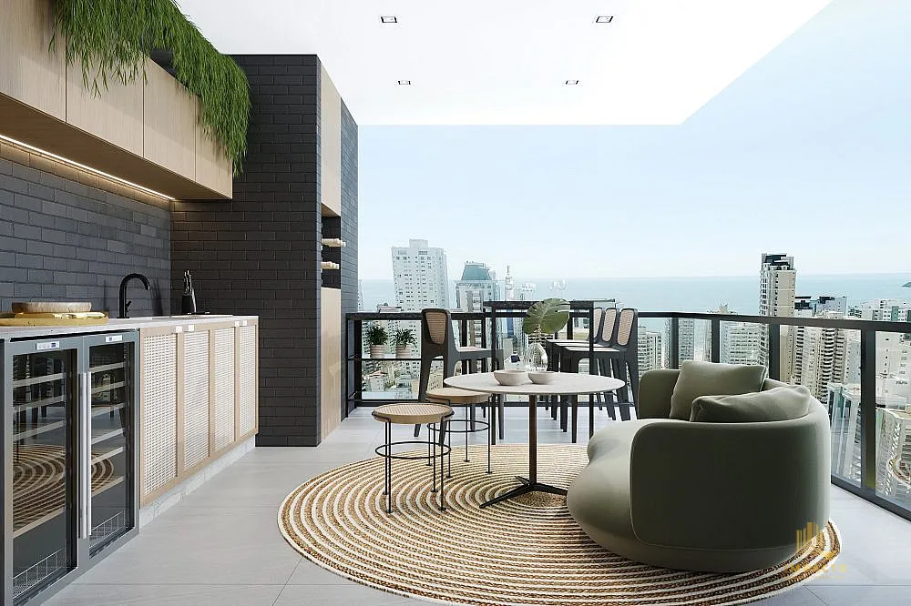 Cobertura, 4 quartos, 354 m² - Foto 5