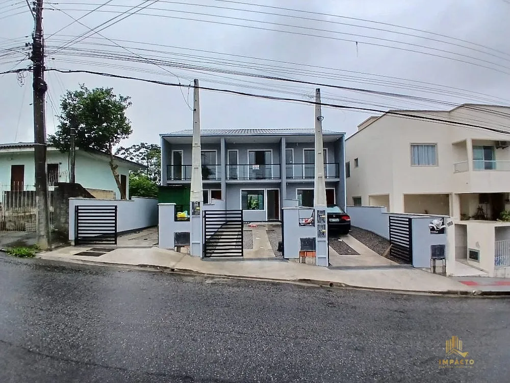 Sobrado, 2 quartos, 76 m² - Foto 1
