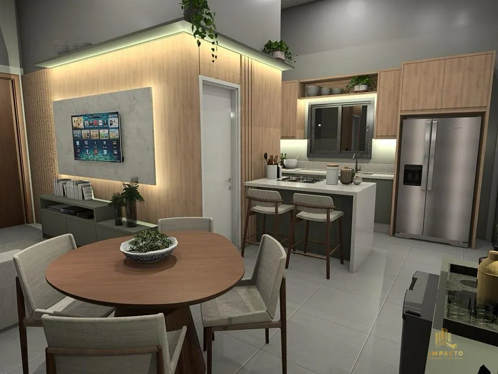 Casa, 3 quartos, 165 m² - Foto 11