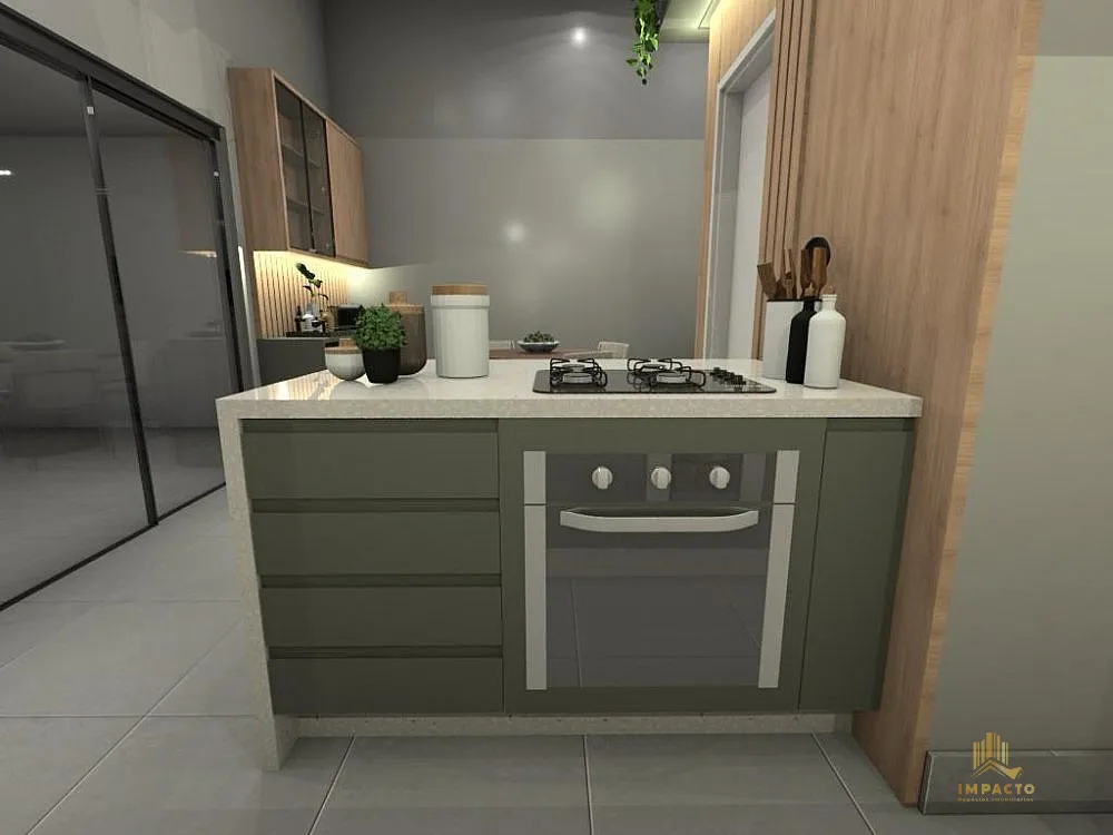 Casa, 3 quartos, 165 m² - Foto 5