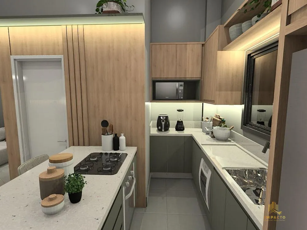 Casa, 3 quartos, 165 m² - Foto 6