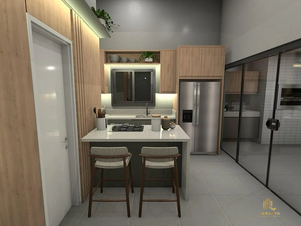 Casa, 3 quartos, 165 m² - Foto 10