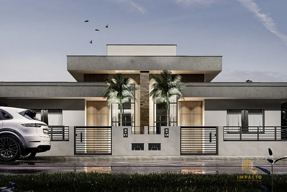 Casa, 3 quartos, 74 m² - Foto 2
