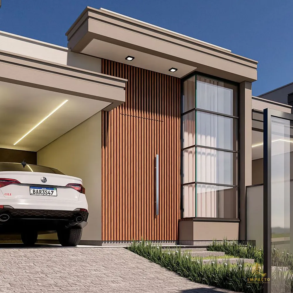 Casa, 3 quartos, 90 m² - Foto 3