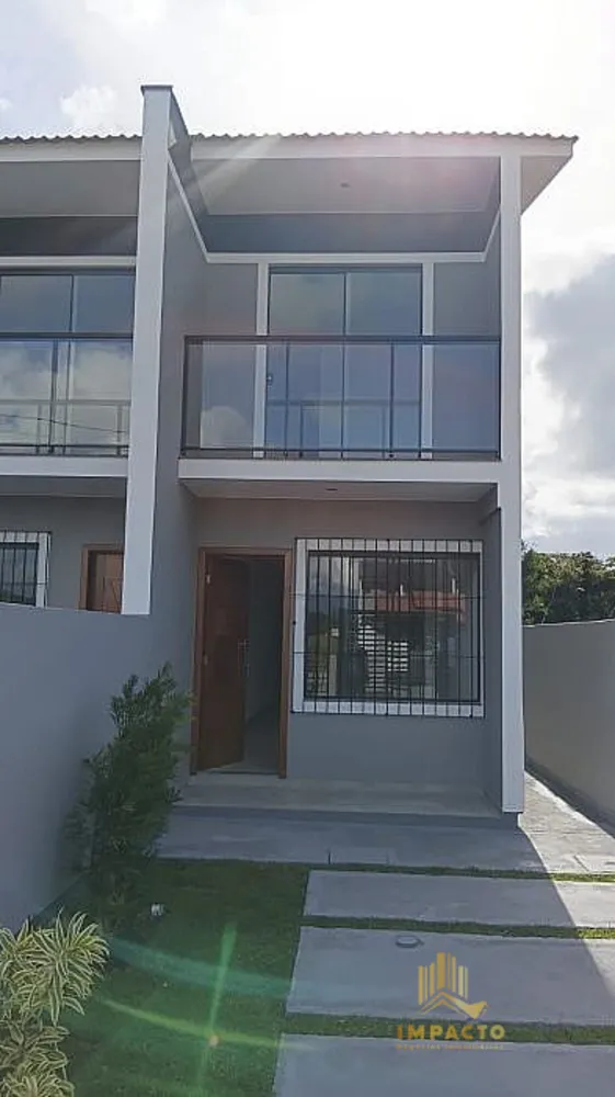 Sobrado, 2 quartos, 100 m² - Foto 1