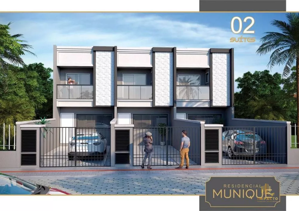 Sobrado à venda com 2 quartos, 129m² - Foto 2