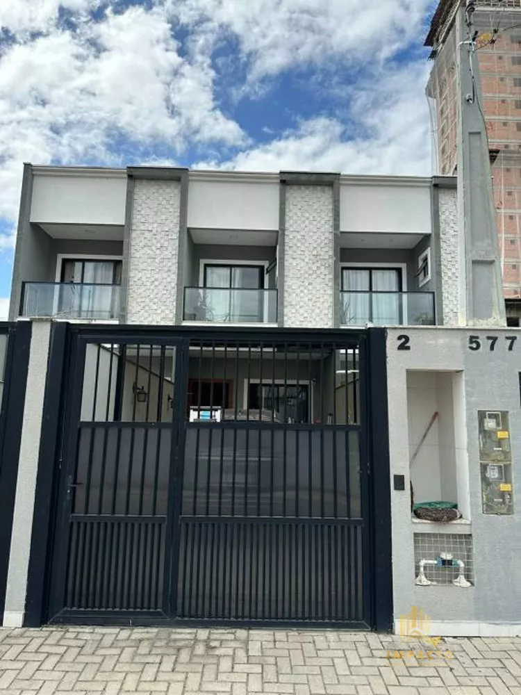 Sobrado à venda com 2 quartos, 129m² - Foto 1