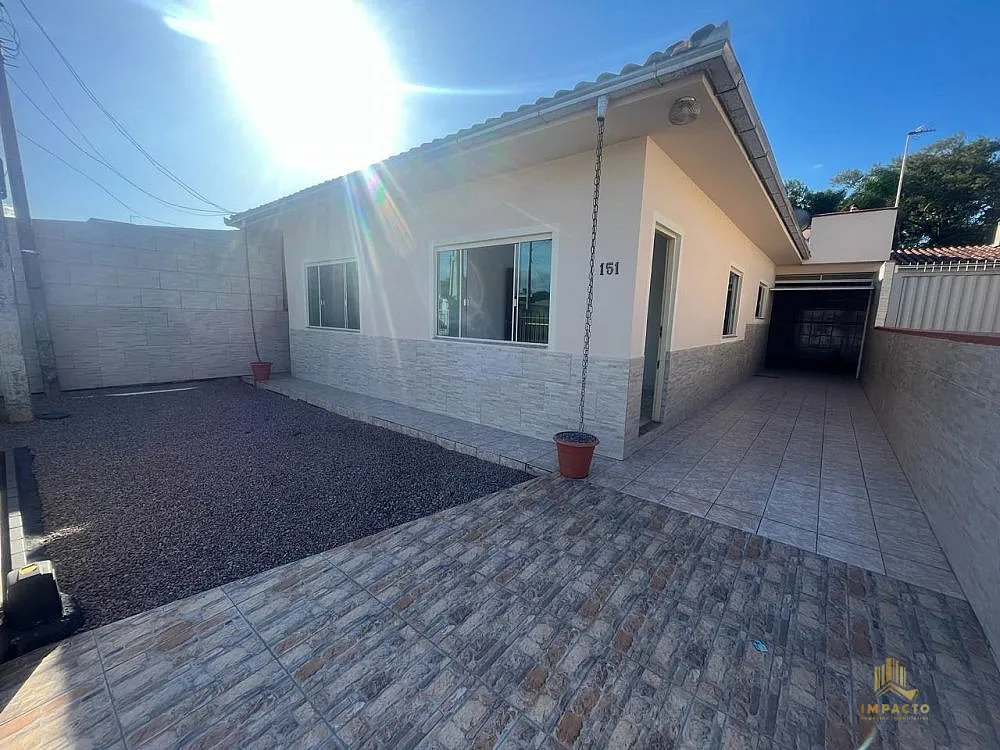 Casa, 3 quartos, 100 m² - Foto 2