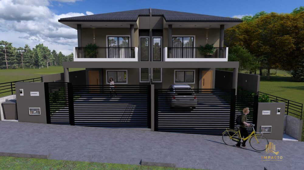 Sobrado à venda com 3 quartos, 135m² - Foto 1