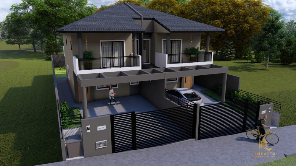 Sobrado à venda com 3 quartos, 135m² - Foto 2
