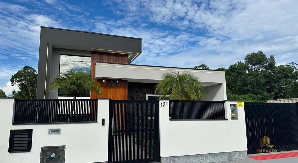 Casa, 3 quartos, 112 m² - Foto 2