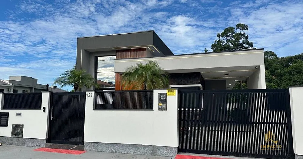Casa, 3 quartos, 112 m² - Foto 1