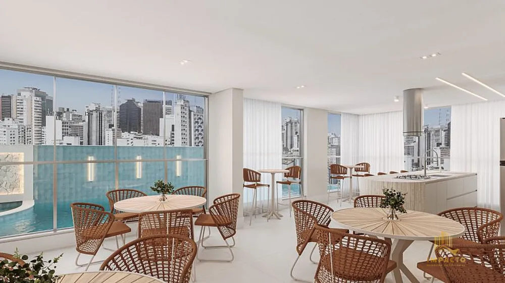 Apartamento, 3 quartos, 124 m² - Foto 1
