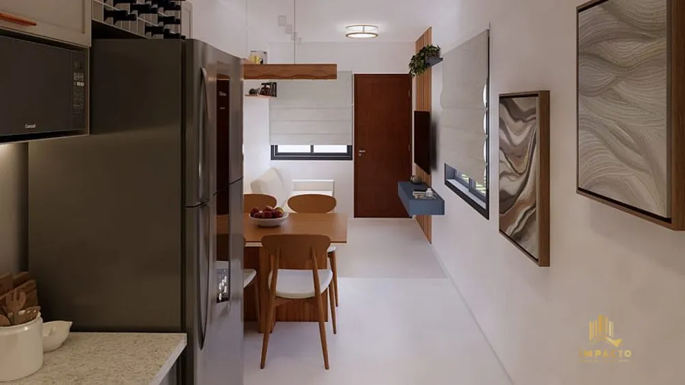 Casa, 2 quartos, 55 m² - Foto 10
