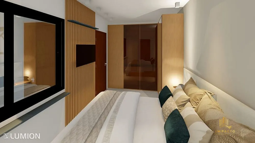 Casa, 2 quartos, 55 m² - Foto 8