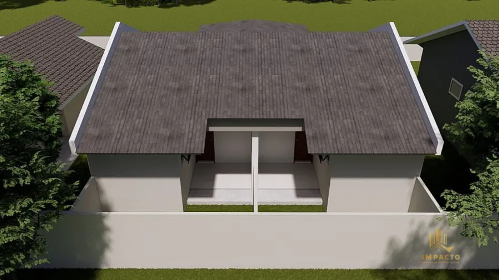 Casa, 2 quartos, 55 m² - Foto 4