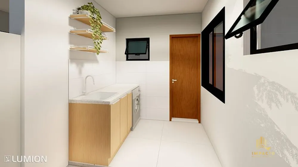 Casa, 2 quartos, 55 m² - Foto 5