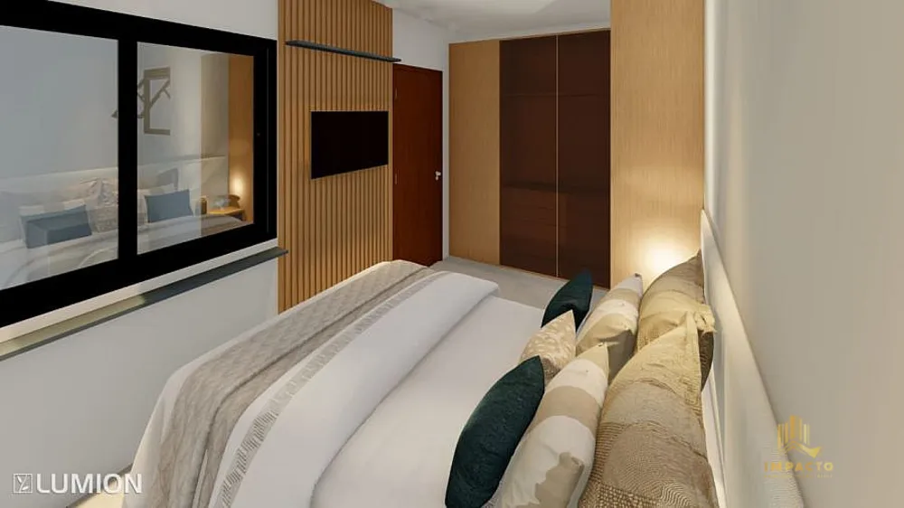 Casa, 2 quartos, 55 m² - Foto 11