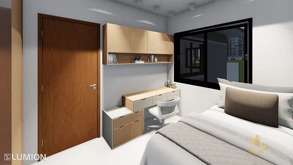 Casa, 2 quartos, 55 m² - Foto 9