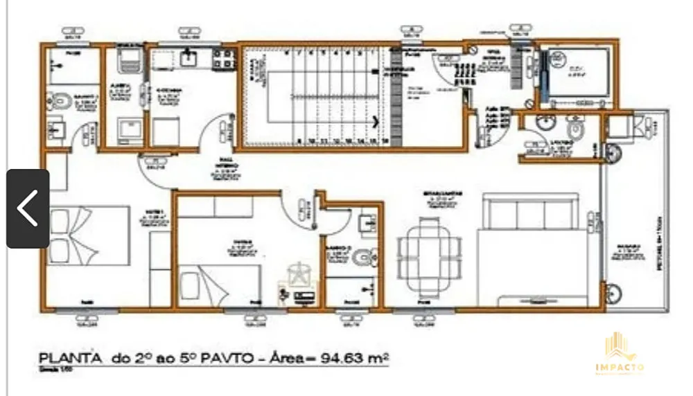 Terreno, 314 m² - Foto 5