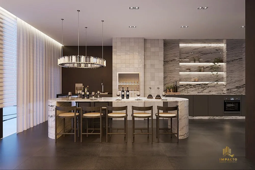 Apartamento, 3 quartos, 207 m² - Foto 6