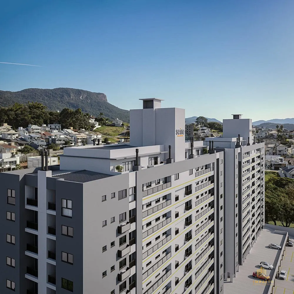 Apartamento, 2 quartos, 54 m² - Foto 2