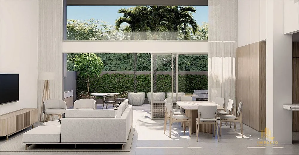 Apartamento, 3 quartos, 132 m² - Foto 5