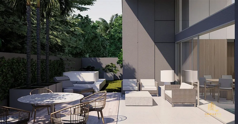 Apartamento, 3 quartos, 132 m² - Foto 5
