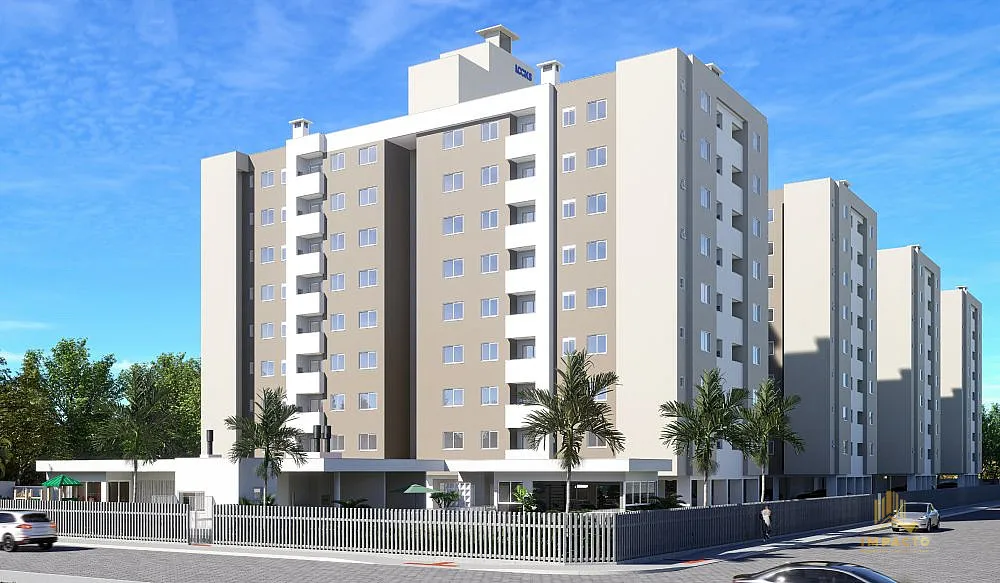 Apartamento, 2 quartos, 56 m² - Foto 5