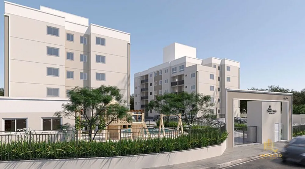 Apartamento, 2 quartos, 54 m² - Foto 3