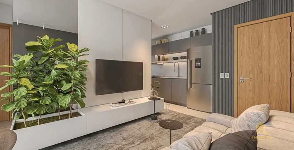 Apartamento, 2 quartos, 54 m² - Foto 1