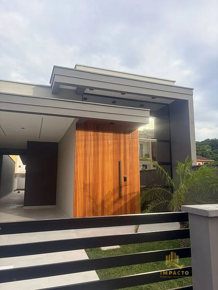 Casa, 3 quartos, 90 m² - Foto 1