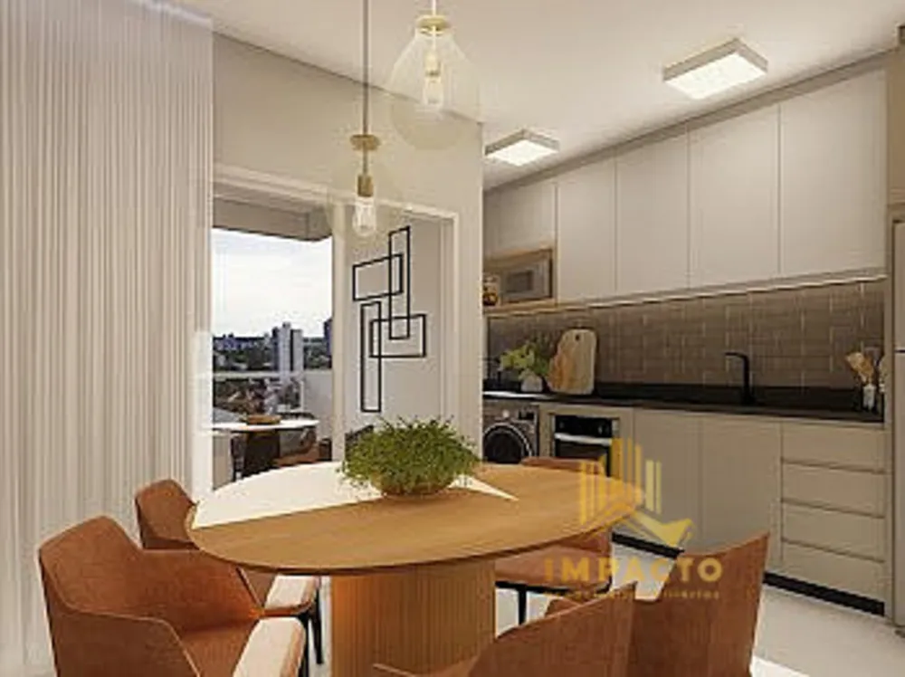 Apartamento, 2 quartos, 63 m² - Foto 7