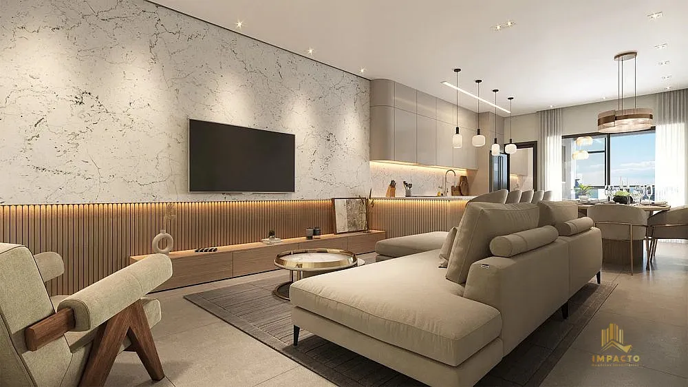 Apartamento, 2 quartos, 73 m² - Foto 1
