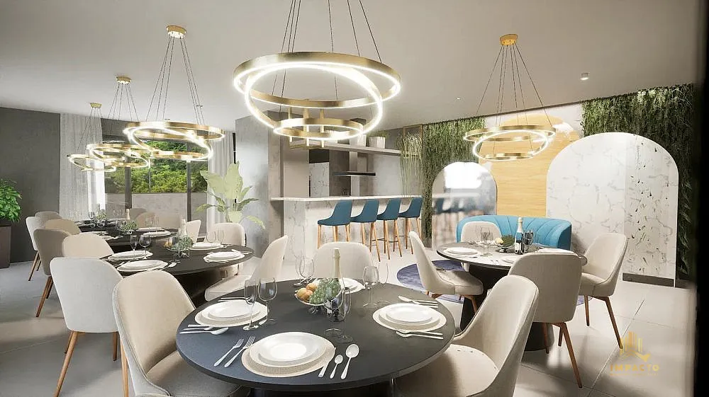 Apartamento, 2 quartos, 65 m² - Foto 3