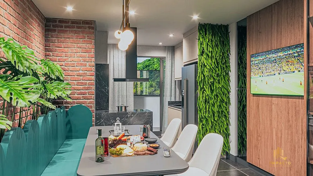 Apartamento, 2 quartos, 65 m² - Foto 9