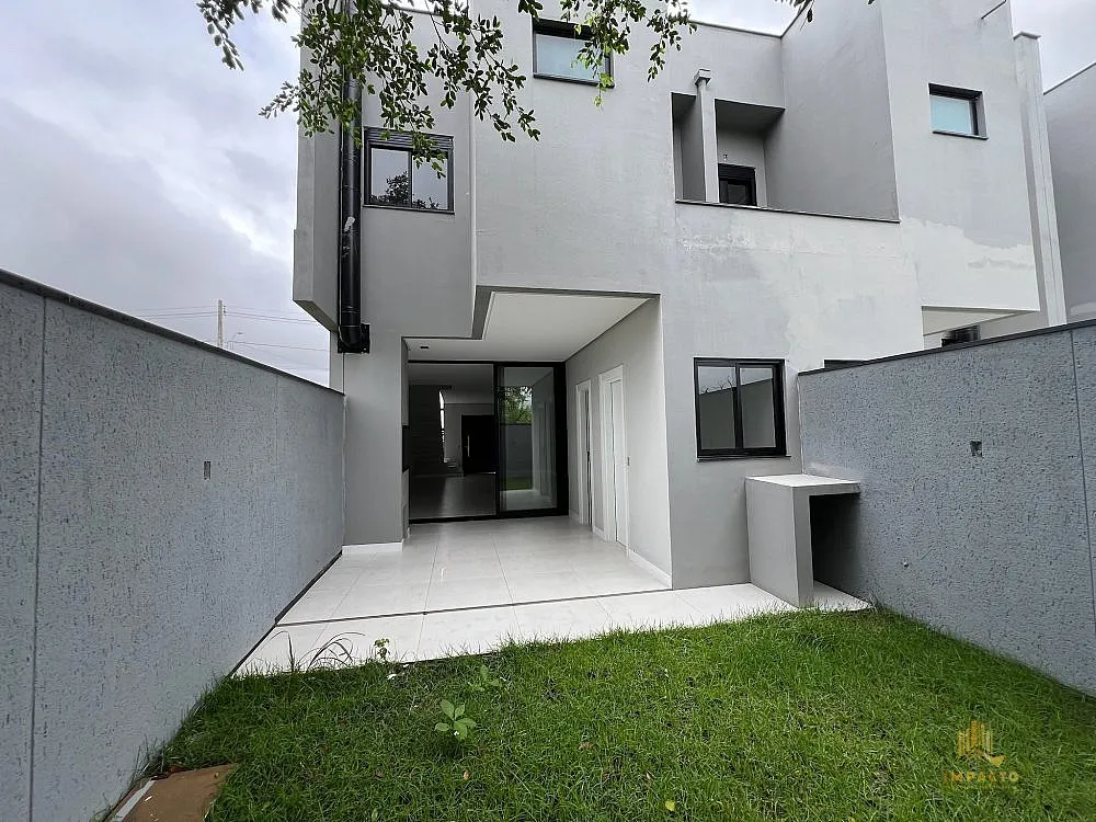 Sobrado, 3 quartos, 91 m² - Foto 3
