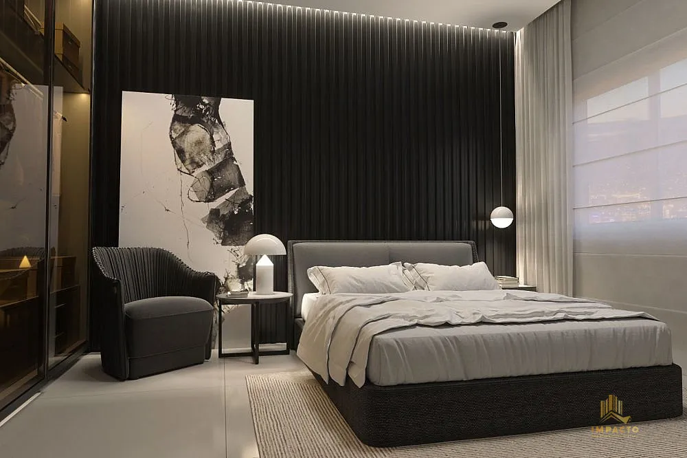 Apartamento, 2 quartos, 73 m² - Foto 3