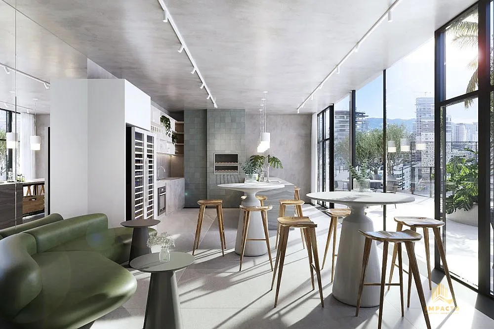 Apartamento, 3 quartos, 160 m² - Foto 3