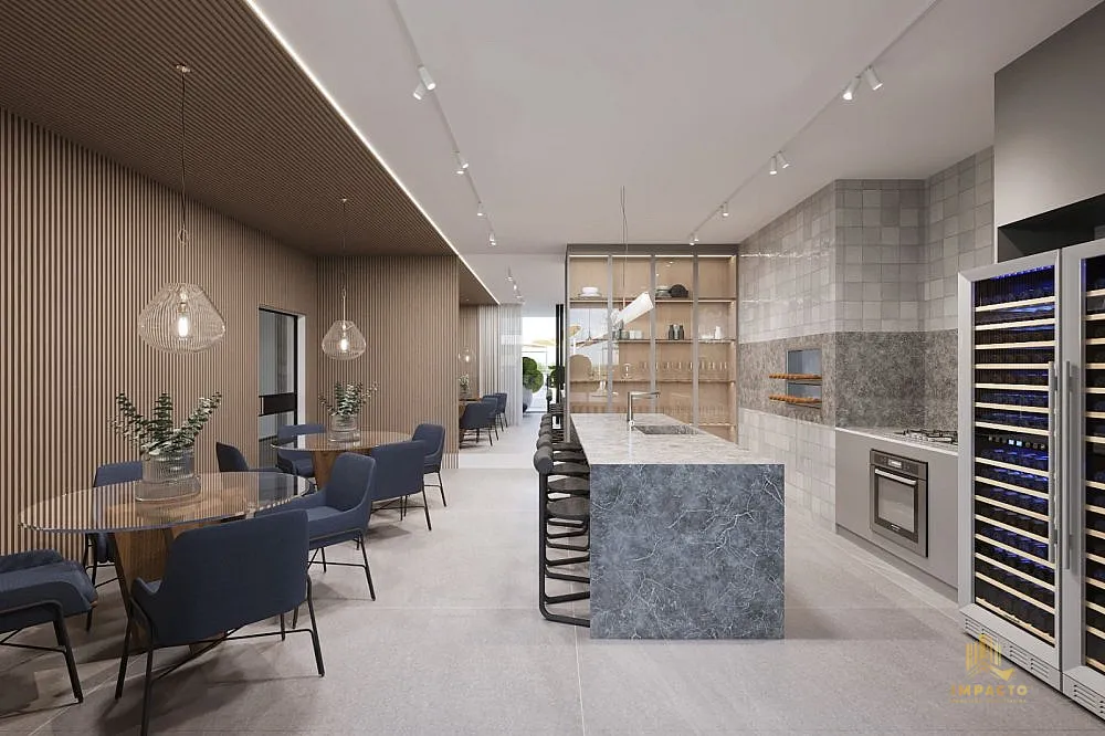 Apartamento, 3 quartos, 160 m² - Foto 2