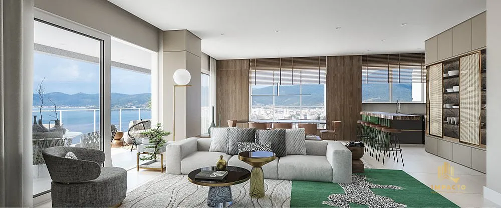 Cobertura, 5 quartos, 427 m² - Foto 8