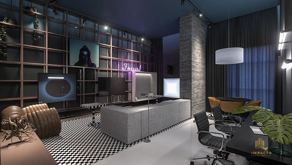 Cobertura, 5 quartos, 427 m² - Foto 15