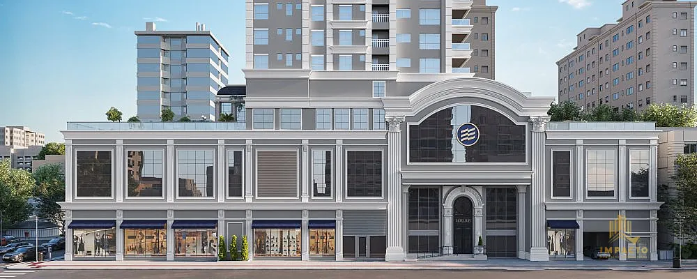 Cobertura, 5 quartos, 427 m² - Foto 3