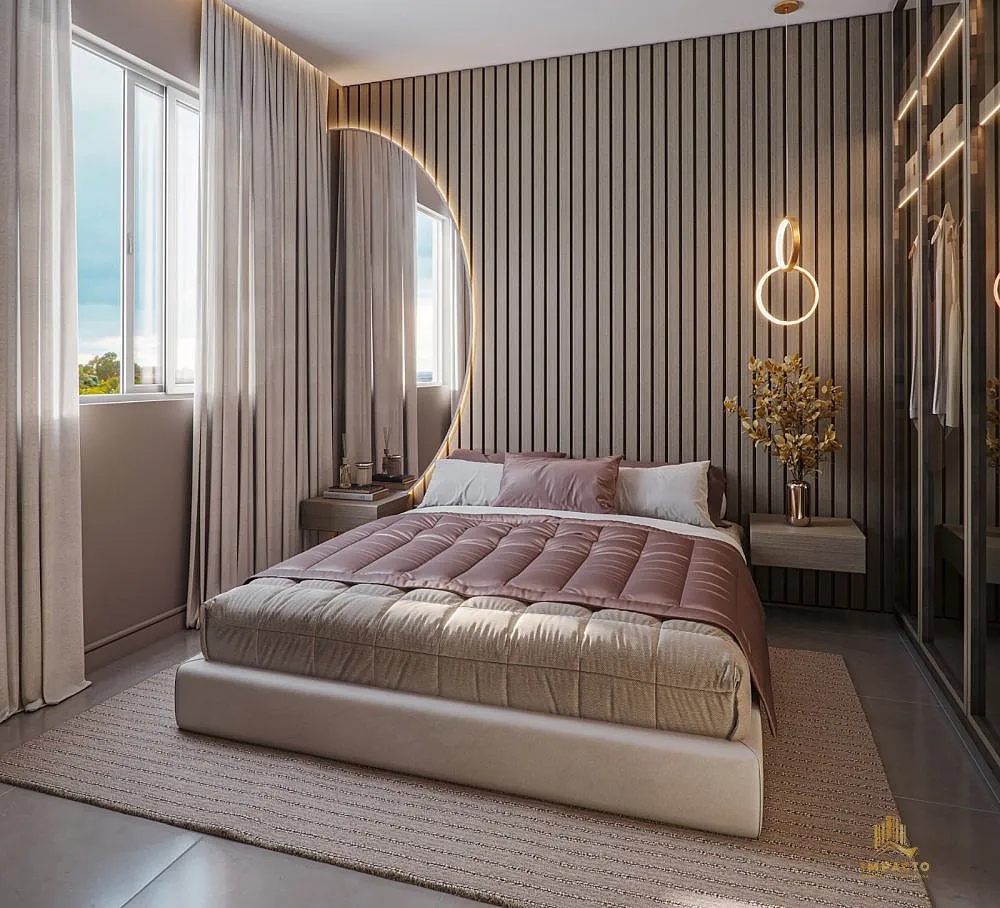 Apartamento, 2 quartos, 69 m² - Foto 1
