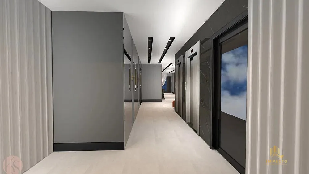 Apartamento, 2 quartos, 65 m² - Foto 9