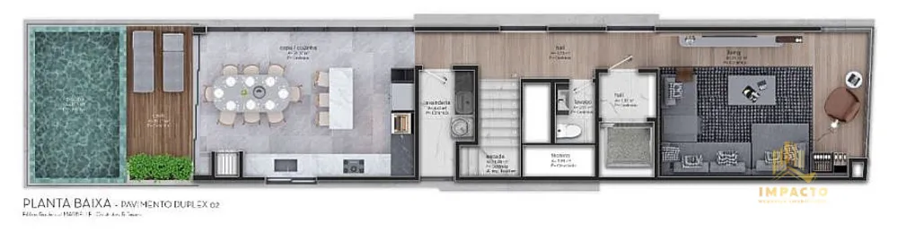 Apartamento, 3 quartos, 135 m² - Foto 13