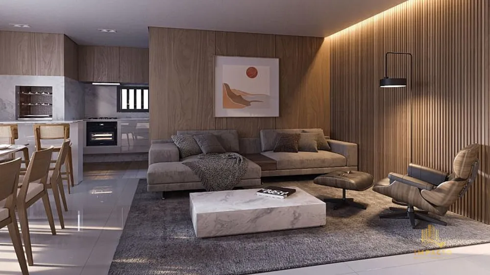 Apartamento, 3 quartos, 135 m² - Foto 2