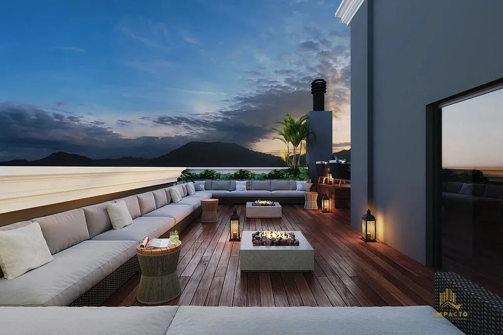 Apartamento, 2 quartos, 70 m² - Foto 1