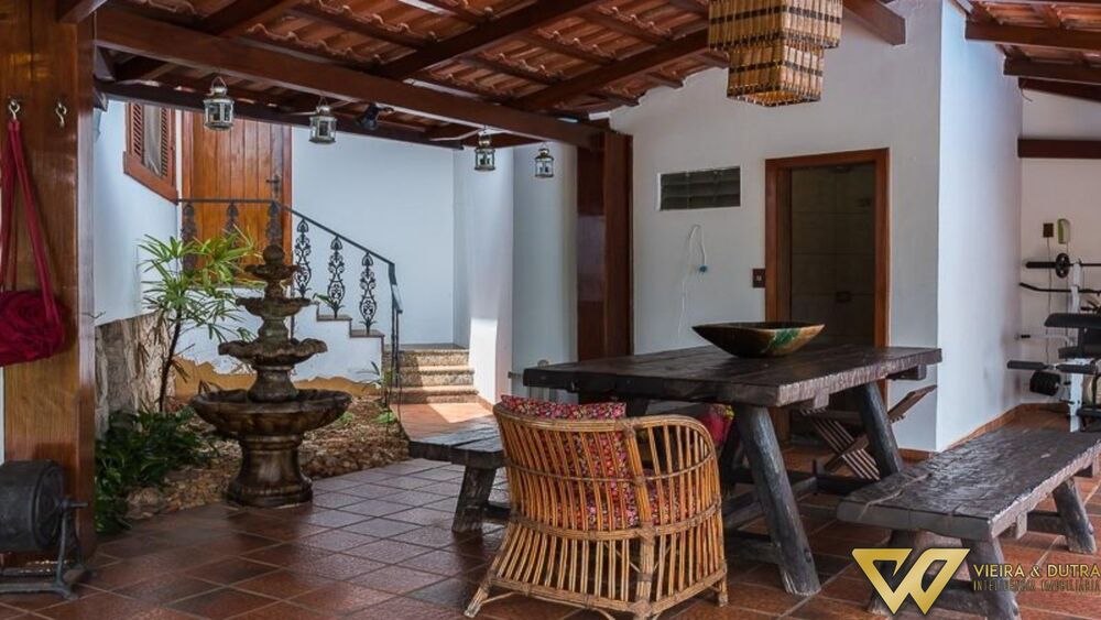 Casa, 4 quartos - Foto 14
