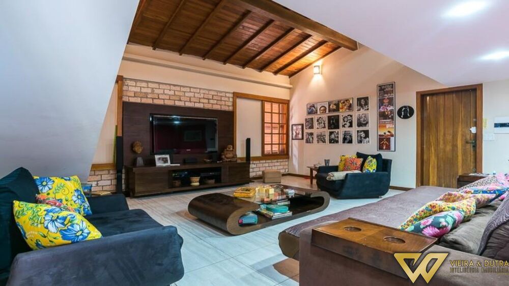 Casa, 4 quartos - Foto 2